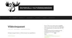 Desktop Screenshot of ovvo.se